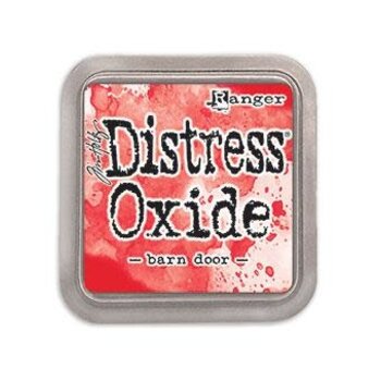 RANGER TIM HOLTZ DISTRESS OXIDE INK PAD BARN DOOR