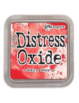 RANGER TIM HOLTZ DISTRESS OXIDE INK PAD BARN DOOR