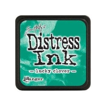 RANGER TIM HOLTZ DISTRESS MINI INK PAD LUCKY CLOVER