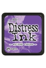 RANGER TIM HOLTZ DISTRESS MINI INK PAD WILTED VIOLET