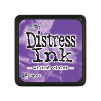 RANGER TIM HOLTZ DISTRESS MINI INK PAD WILTED VIOLET
