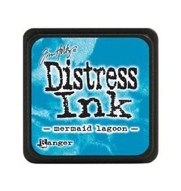 RANGER TIM HOLTZ DISTRESS MINI INK PAD MERMAID LAGOON