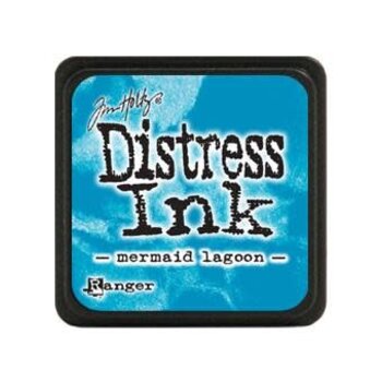 RANGER TIM HOLTZ DISTRESS MINI INK PAD MERMAID LAGOON