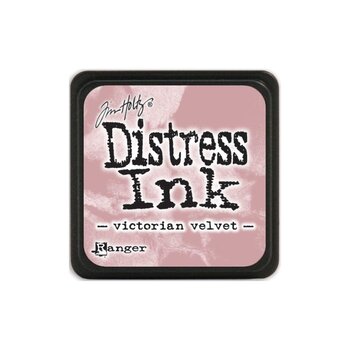 RANGER TIM HOLTZ DISTRESS MINI INK PAD VICTORIAN VELVET