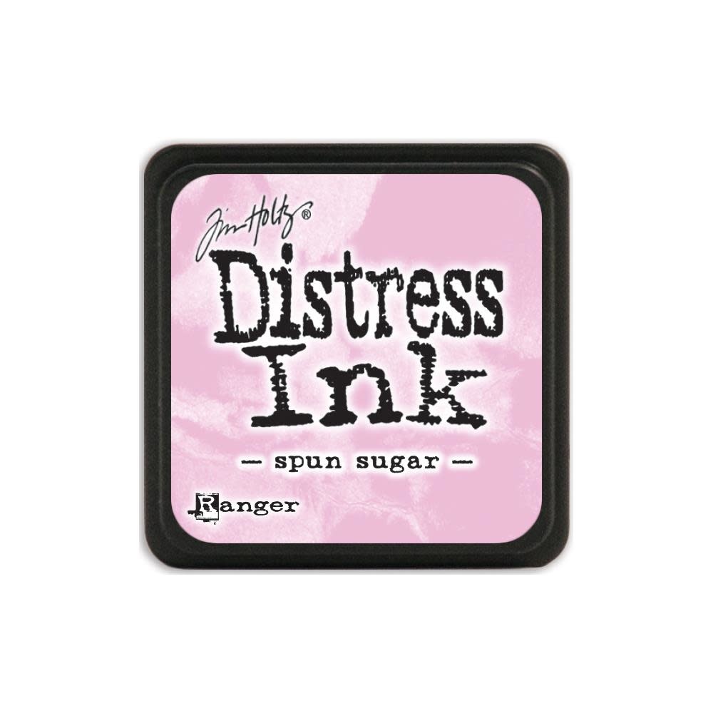 RANGER TIM HOLTZ DISTRESS MINI INK PAD SPUN SUGAR