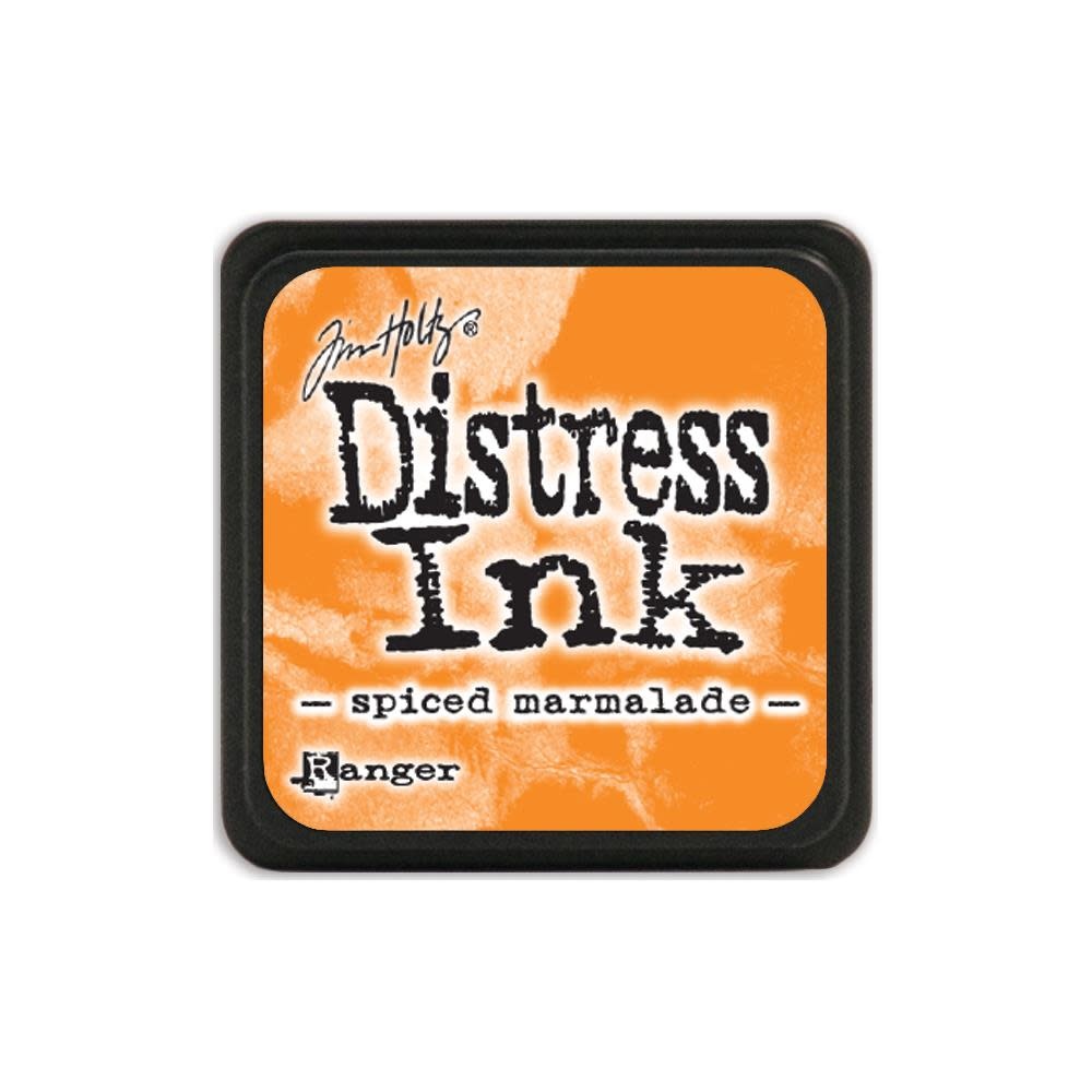 RANGER TIM HOLTZ DISTRESS MINI INK PAD SPICED MARMALADE