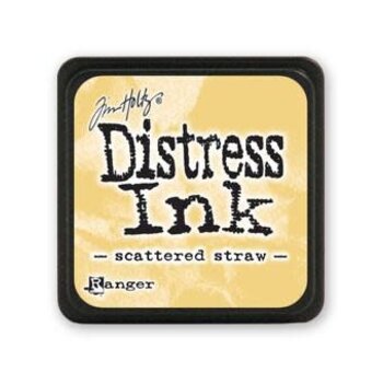 RANGER TIM HOLTZ DISTRESS MINI INK PAD SCATTERED STRAW