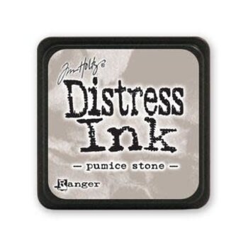 RANGER TIM HOLTZ DISTRESS MINI INK PAD PUMICE STONE