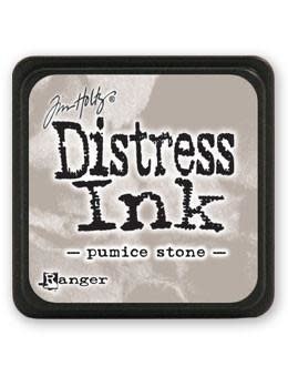 RANGER TIM HOLTZ DISTRESS MINI INK PAD PUMICE STONE