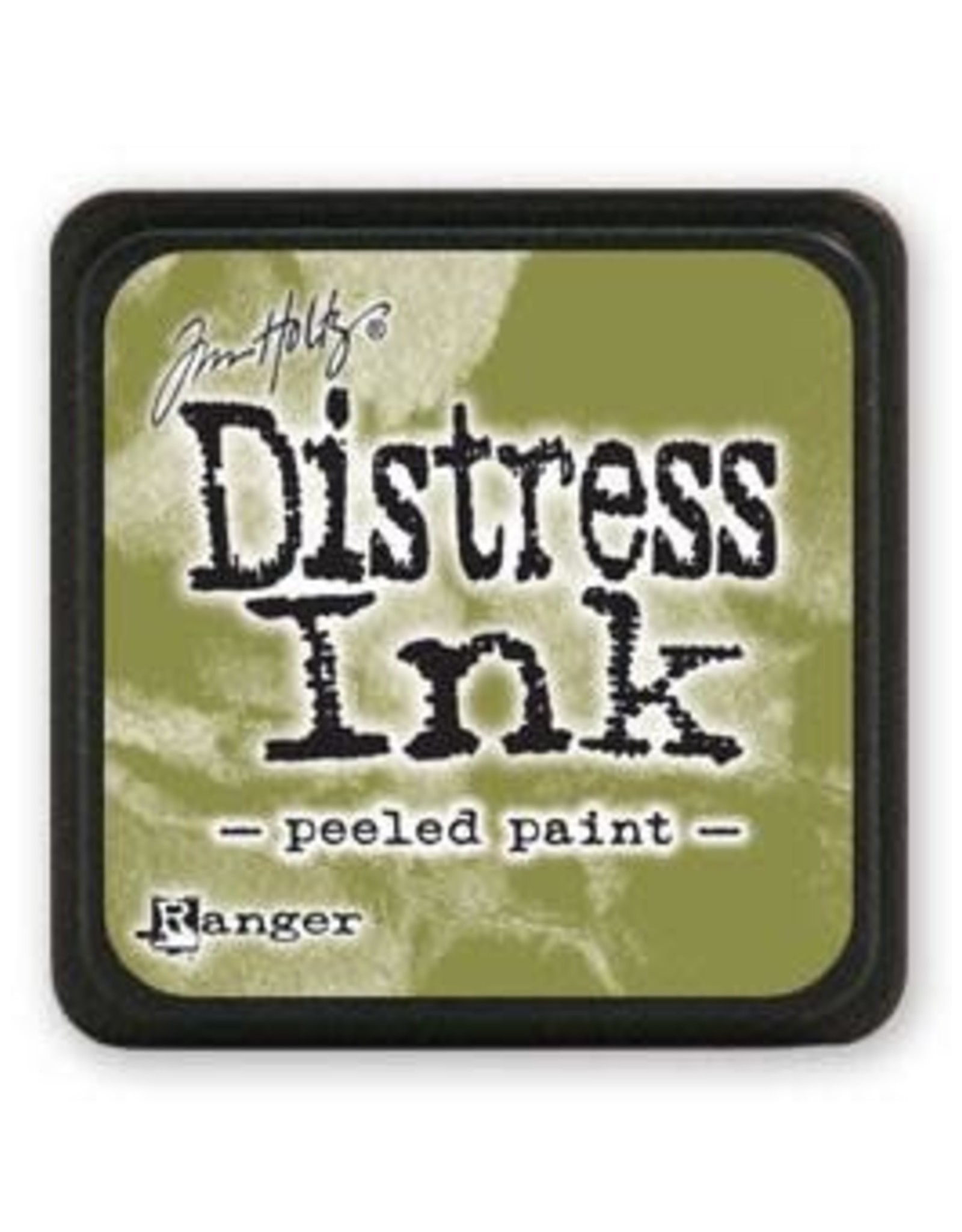 RANGER TIM HOLTZ DISTRESS MINI INK PAD PEELED PAINT