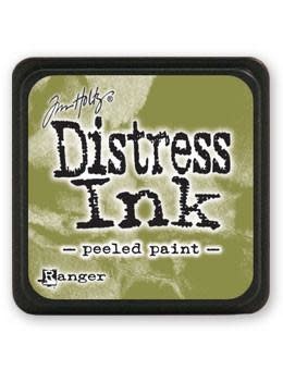 RANGER TIM HOLTZ DISTRESS MINI INK PAD PEELED PAINT
