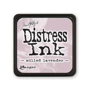 RANGER TIM HOLTZ DISTRESS MINI INK PAD MILLED LAVENDER