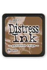 RANGER TIM HOLTZ DISTRESS MINI INK PAD GATHERED TWIGS