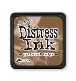 RANGER TIM HOLTZ DISTRESS MINI INK PAD GATHERED TWIGS