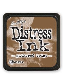 RANGER TIM HOLTZ DISTRESS MINI INK PAD GATHERED TWIGS
