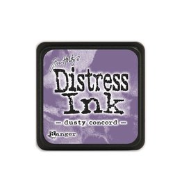 RANGER TIM HOLTZ DISTRESS MINI INK PAD DUSTY CONCORD