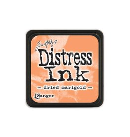 RANGER TIM HOLTZ DISTRESS MINI INK PAD DRIED MARIGOLD