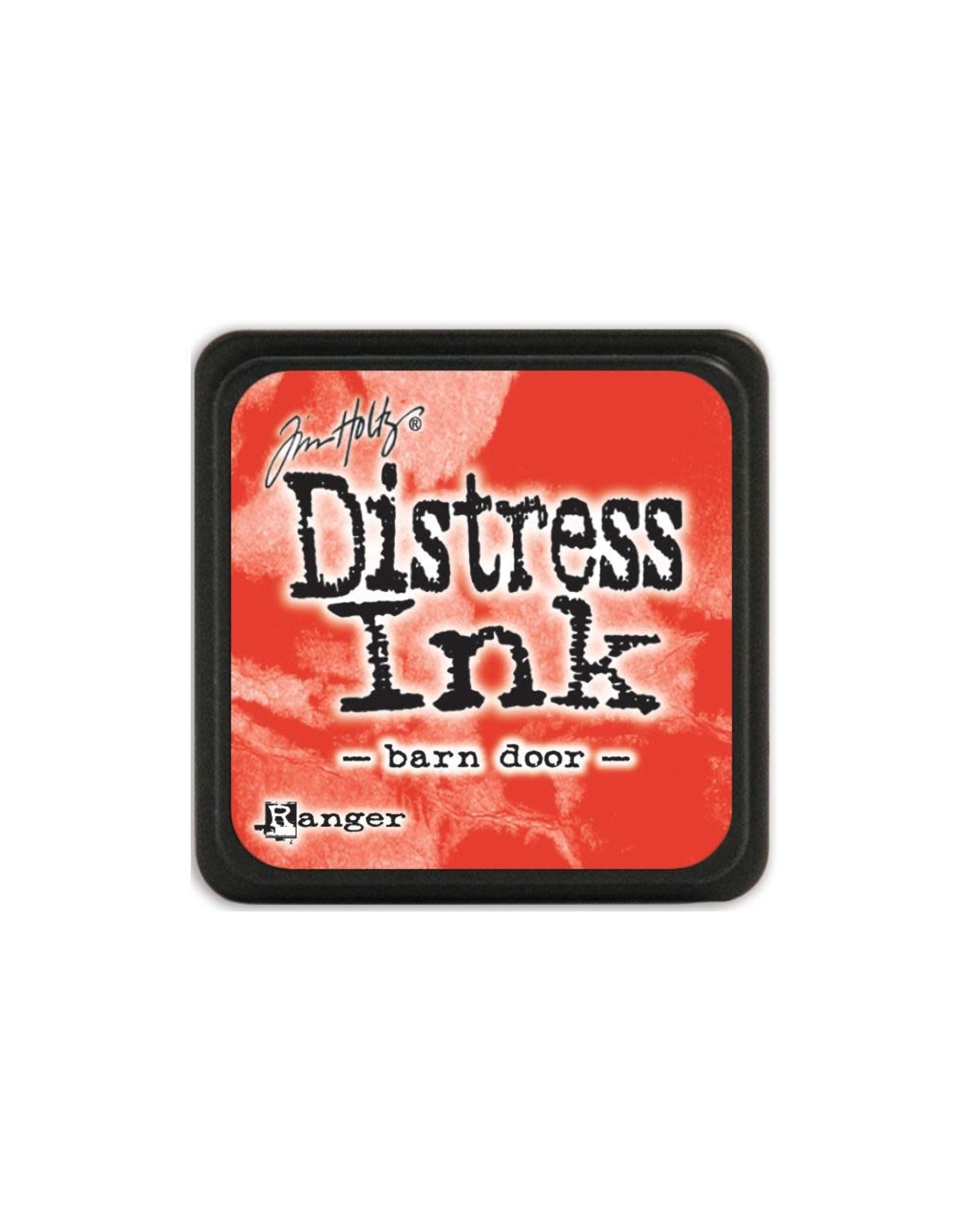 RANGER TIM HOLTZ DISTRESS MINI INK PAD BARN DOOR