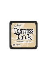 RANGER TIM HOLTZ DISTRESS MINI INK PAD ANTIQUE LINEN