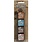 RANGER TIM HOLTZ DISTRESS MINI INK PAD KIT #6 4PK