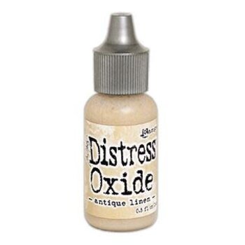 RANGER TIM HOLTZ DISTRESS OXIDE REINKER ANTIQUE LINEN 0.5OZ