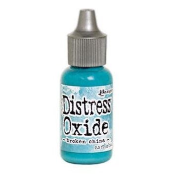 RANGER TIM HOLTZ DISTRESS OXIDE REINKER BROKEN CHINA 0.5OZ
