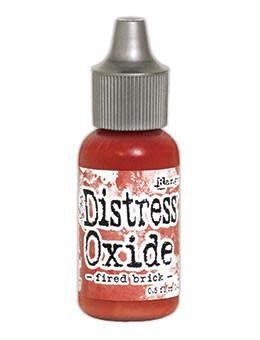 RANGER TIM HOLTZ DISTRESS OXIDE REINKER FIRED BRICK 0.5OZ