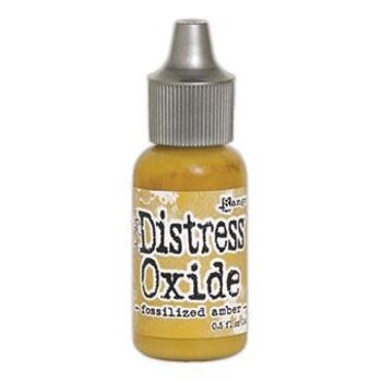 RANGER TIM HOLTZ DISTRESS OXIDE REINKER FOSSILIZED AMBER 0.5OZ