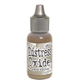 RANGER TIM HOLTZ DISTRESS OXIDE REINKER FRAYED BURLAP 0.5OZ