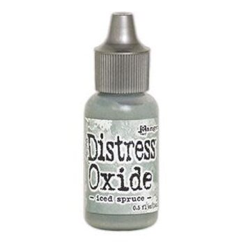 RANGER TIM HOLTZ DISTRESS OXIDE REINKER ICED SPRUCE 0.5OZ