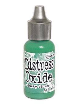 RANGER TIM HOLTZ DISTRESS OXIDE REINKER LUCKY CLOVER 0.5OZ