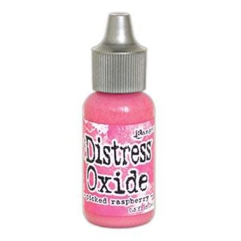 RANGER TIM HOLTZ DISTRESS OXIDE REINKER PICKED RASPBERRY 0.5OZ