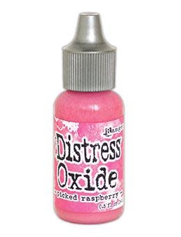 RANGER TIM HOLTZ DISTRESS OXIDE REINKER PICKED RASPBERRY 0.5OZ