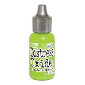 RANGER TIM HOLTZ DISTRESS OXIDE REINKER TWISTED CITRON 0.5OZ