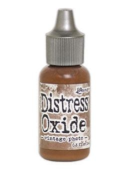 RANGER TIM HOLTZ DISTRESS OXIDE REINKER VINTAGE PHOTO 0.5OZ