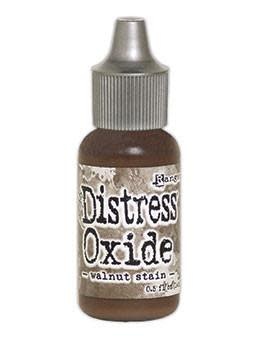 RANGER TIM HOLTZ DISTRESS OXIDE REINKER WALNUT STAIN 0.5OZ