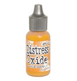 RANGER TIM HOLTZ DISTRESS OXIDE REINKER WILD HONEY 0.5OZ