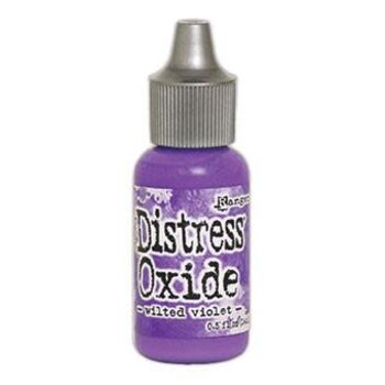 RANGER TIM HOLTZ DISTRESS OXIDE REINKER WILTED VIOLET 0.5OZ