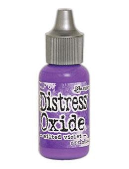 RANGER TIM HOLTZ DISTRESS OXIDE REINKER WILTED VIOLET 0.5OZ