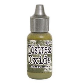 RANGER TIM HOLTZ DISTRESS OXIDE REINKER FOREST MOSS 0.5OZ