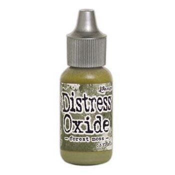 RANGER TIM HOLTZ DISTRESS OXIDE REINKER FOREST MOSS 0.5OZ