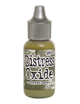 RANGER TIM HOLTZ DISTRESS OXIDE REINKER FOREST MOSS 0.5OZ