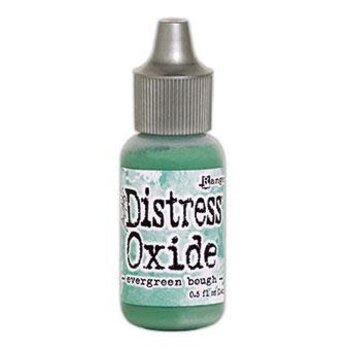RANGER TIM HOLTZ DISTRESS OXIDE REINKER EVERGREEN BOUGH 0.5OZ