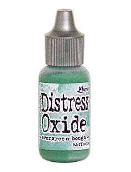 RANGER TIM HOLTZ DISTRESS OXIDE REINKER EVERGREEN BOUGH 0.5OZ