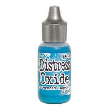 RANGER TIM HOLTZ DISTRESS OXIDE REINKER MERMAID LAGOON 0.5OZ