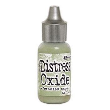 RANGER TIM HOLTZ DISTRESS OXIDE REINKER BUNDLED SAGE 0.5OZ