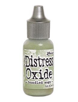 RANGER TIM HOLTZ DISTRESS OXIDE REINKER BUNDLED SAGE 0.5OZ