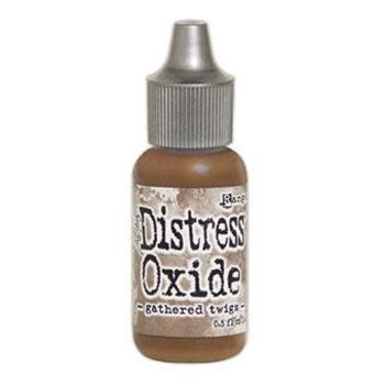 RANGER TIM HOLTZ DISTRESS OXIDE REINKER GATHERED TWIGS 0.5OZ