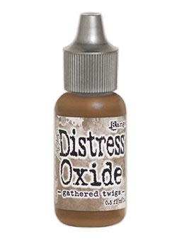 RANGER TIM HOLTZ DISTRESS OXIDE REINKER GATHERED TWIGS 0.5OZ
