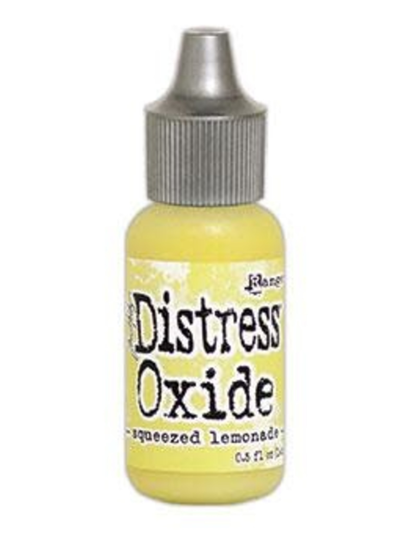 RANGER TIM HOLTZ DISTRESS OXIDE REINKER SQUEEZED LEMON 0.5OZ